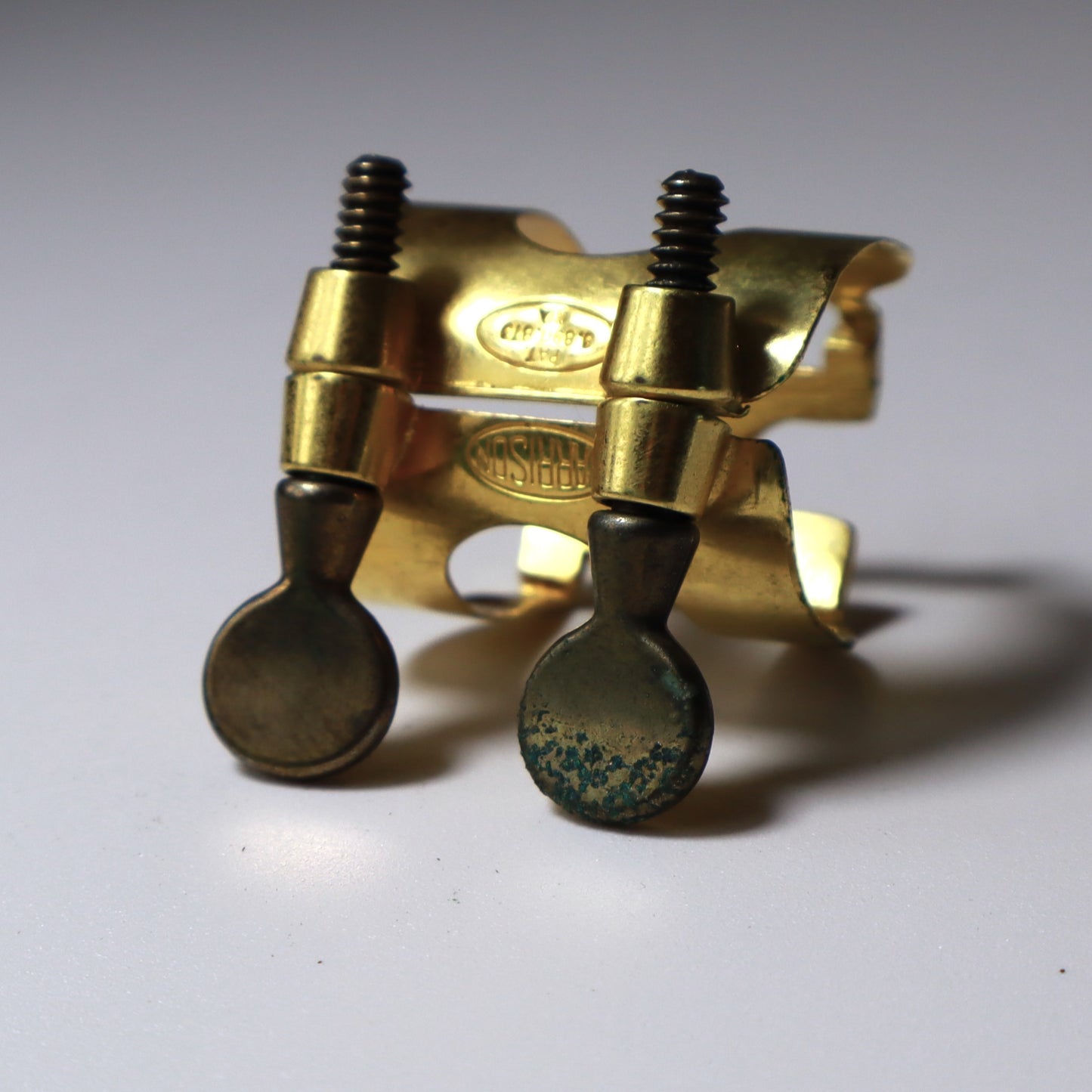 Harrison Alto Saxophone Ligature for Metal Mouthpieces