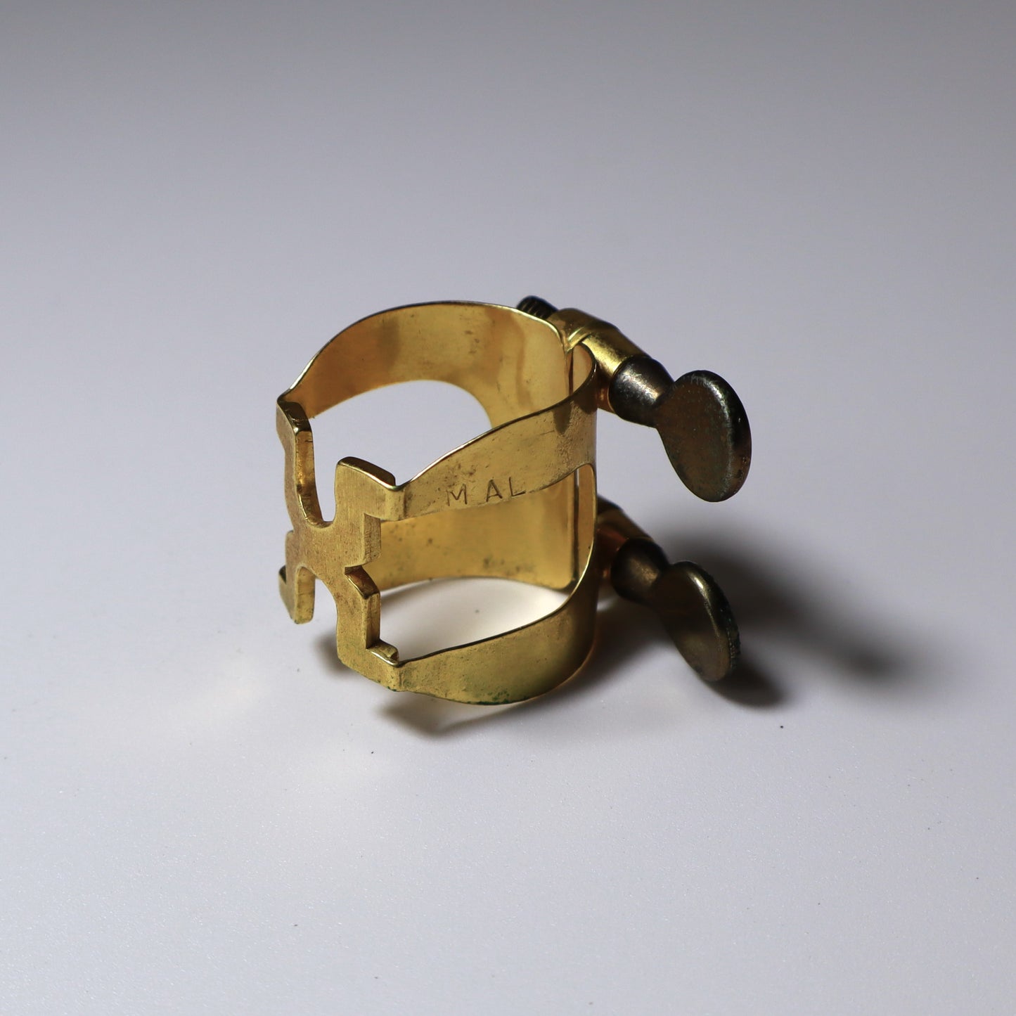 Harrison Alto Saxophone Ligature for Metal Mouthpieces