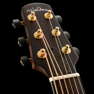 Walden B1E Baritone Grand Auditorium Acoustic Guitar