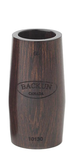 Backun Ringless Grenadilla Wood Barrel