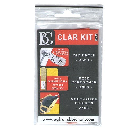 BG Clarinet Discovery Kit - DKC