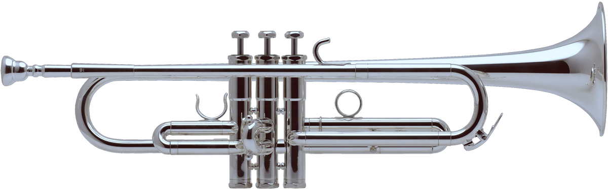 Schilke B1 Custom Series Bb Trumpet Silver-Plated