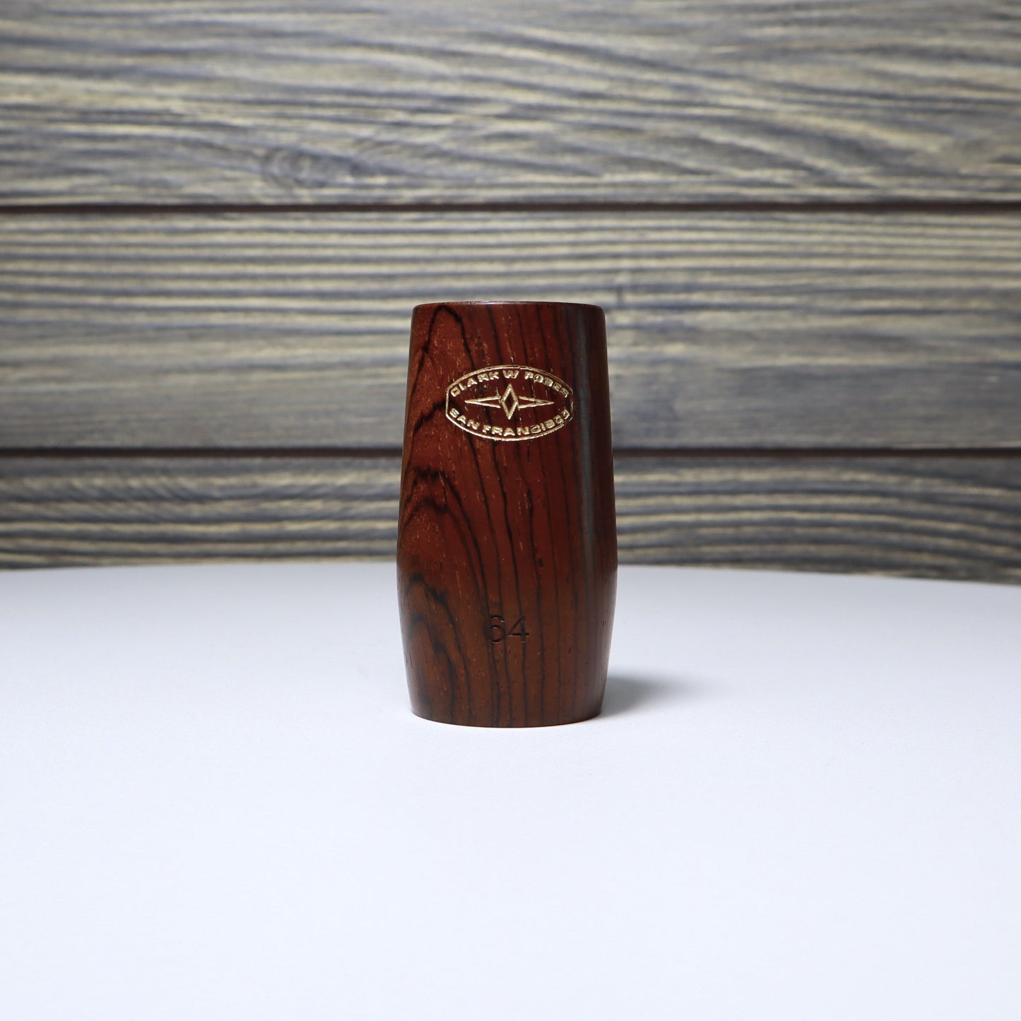 Clark Fobes Bb Clarinet Barrel