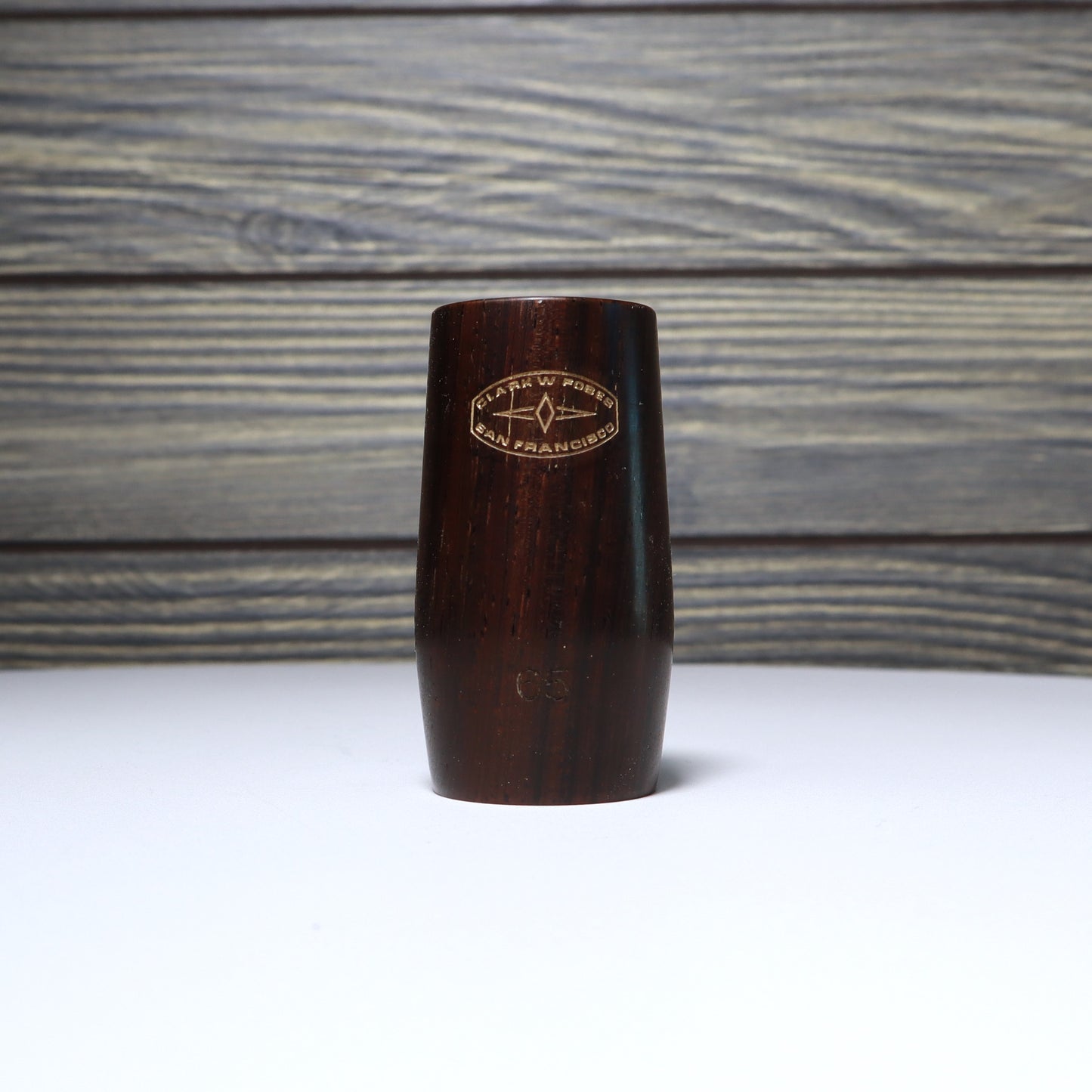 Clark Fobes Bb Clarinet Barrel