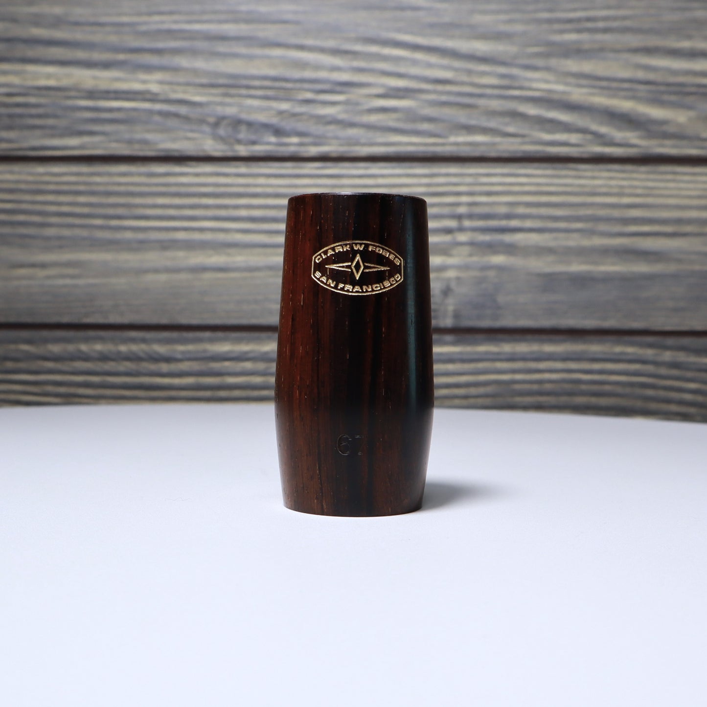 Clark Fobes Bb Clarinet Barrel