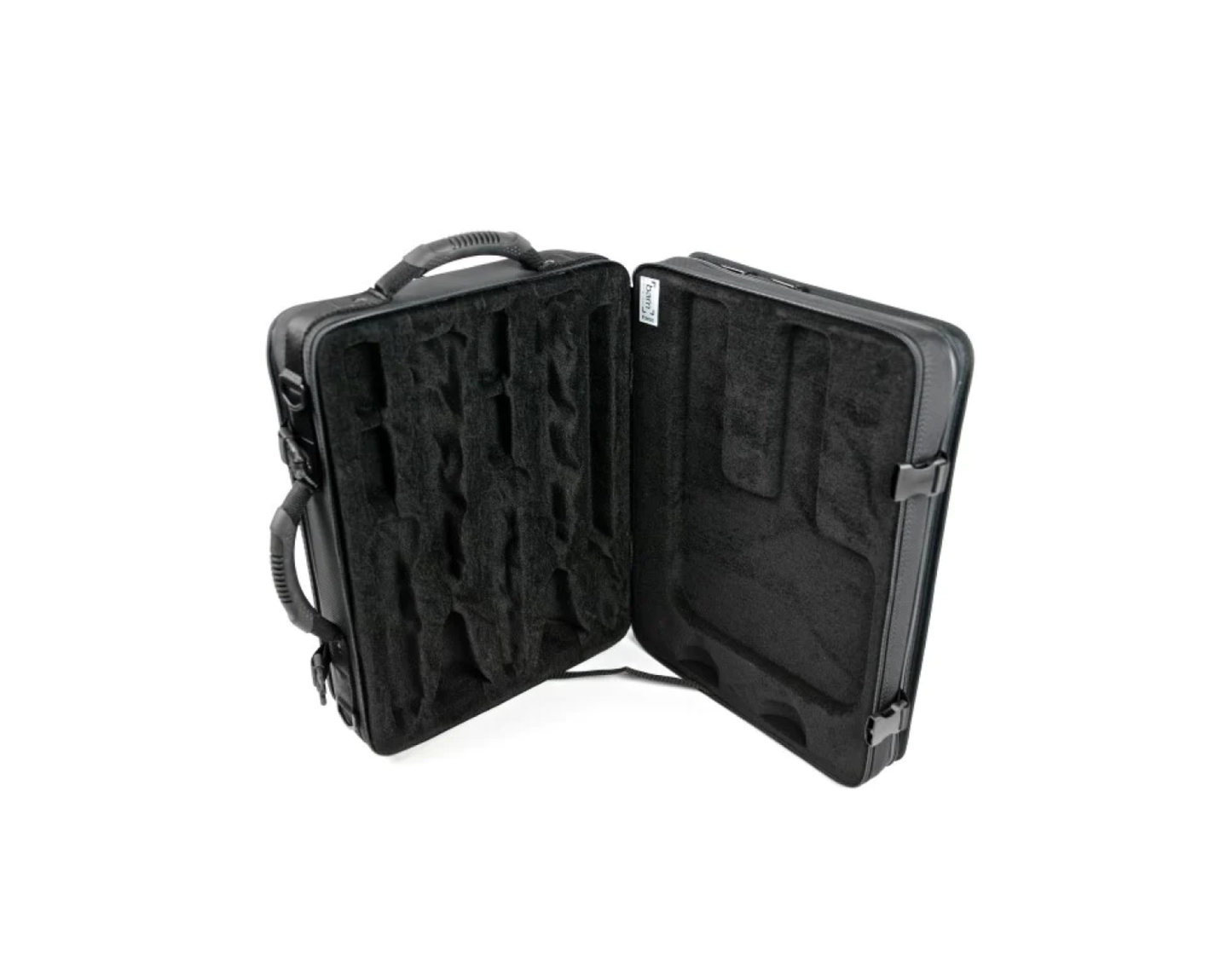 Bam Double Bb Clarinet Trekking Case - Floor Model