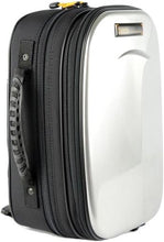 Load image into Gallery viewer, Bam New Trekking Single Bb Clarinet Case - Floor Model - Brushed Aluminum