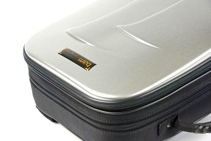 Bam B STOCK New Trekking Bb & A Double Clarinet Case - TREK3028S