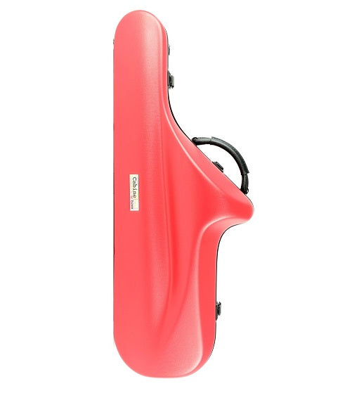 Bam Tenor Sax Cabine Case - Red - B Stock