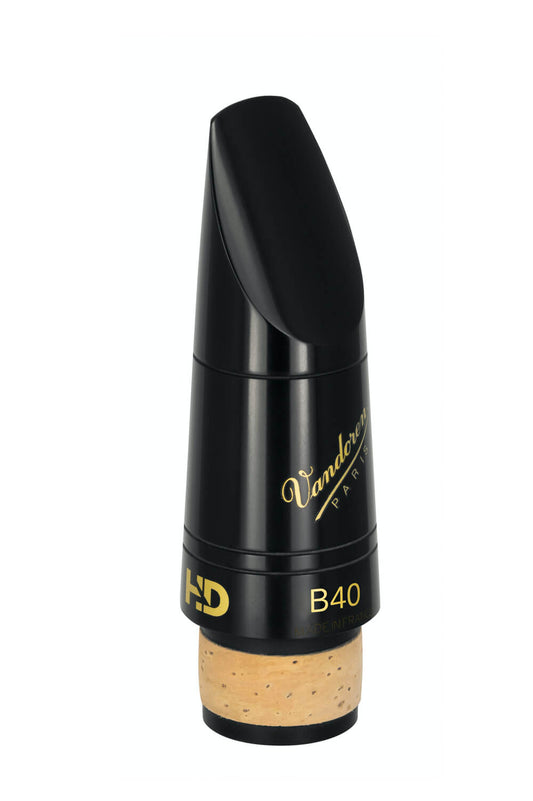 Vandoren B40 HD Profile 88 Beak Bb Clarinet Mouthpiece - 119.5mm