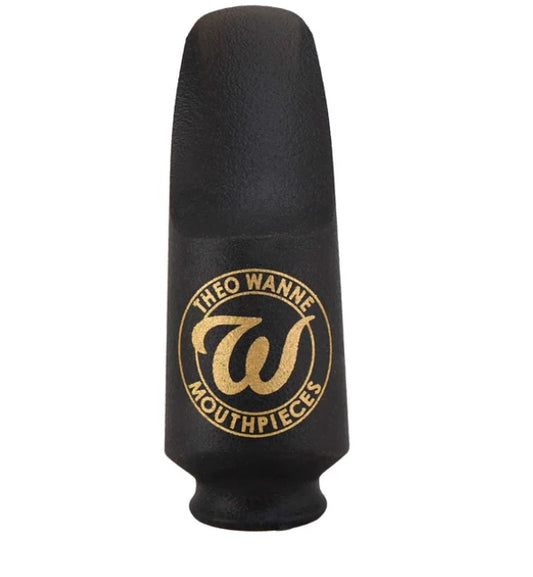 Theo Wanne ESSENTIALS Collection: Concert Soprano Sax Mouthpiece #4