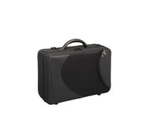 Load image into Gallery viewer, Selmer Paris Light Double Clarinet Case 4914