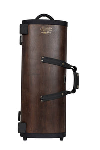 Wiseman Professional Range Wooden Alto Saxophone + Clarinet & Flute Triple Case