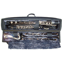 Load image into Gallery viewer, Wiseman Bass Clarinet Case - Model A