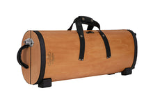 Load image into Gallery viewer, Wiseman Professional Range Flat Wooden Bassoon Case