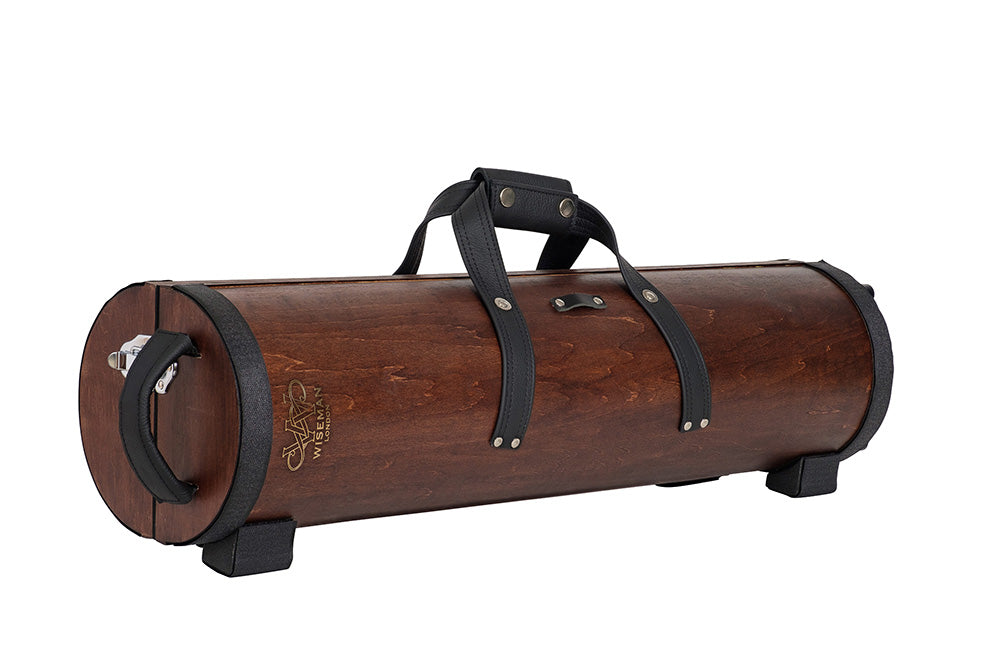 Wiseman Professional Range Tubular Wooden Bassoon Case