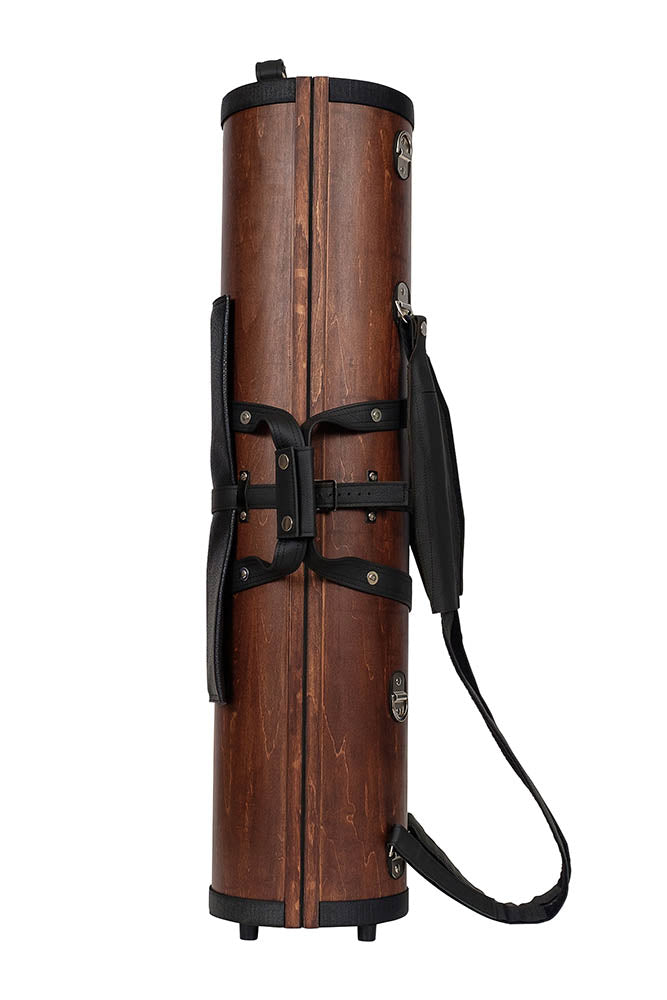 Wiseman Professional Range Tubular Wooden Bassoon Case