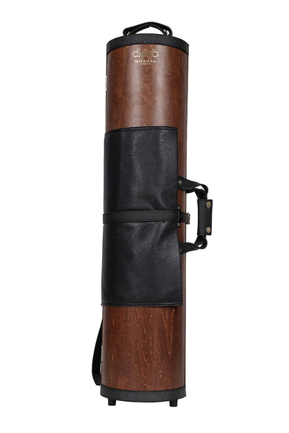 Wiseman Professional Range Tubular Wooden Bassoon Case