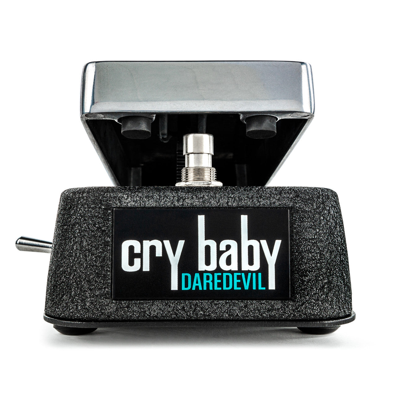 DUNLOP CRY BABY® DAREDEVIL™ FUZZ WAH PEDAL - DD95FW