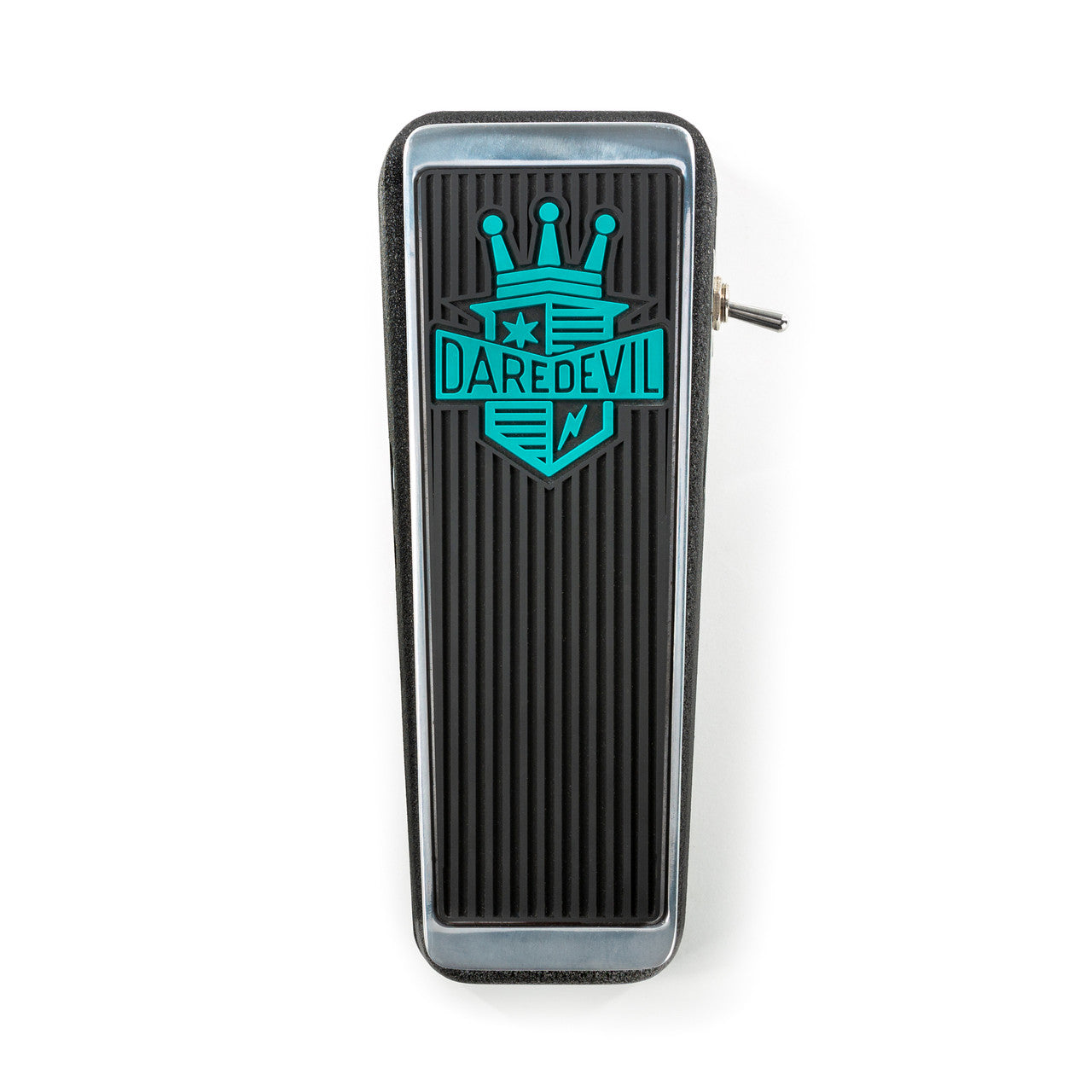 DUNLOP CRY BABY® DAREDEVIL™ FUZZ WAH PEDAL - DD95FW