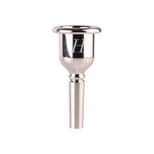 Load image into Gallery viewer, Denis Wick All Silver-Plated Heritage Tuba Mouthpiece - DW2186