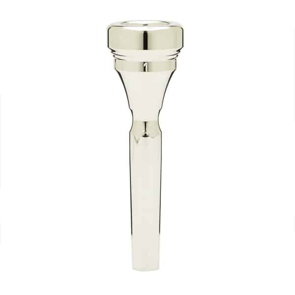 Denis Wick Classic Silver Plated Trumpet Mouthpiece -  DW5882