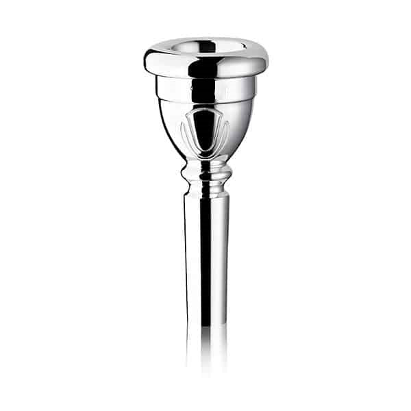 Denis Wick Ultra Silver Cornet Mouthpiece / DW5281U-1C