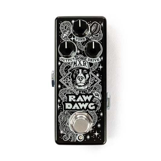 DUNLOP MXR® RAW DAWG™ OVERDRIVE PEDAL - EG74