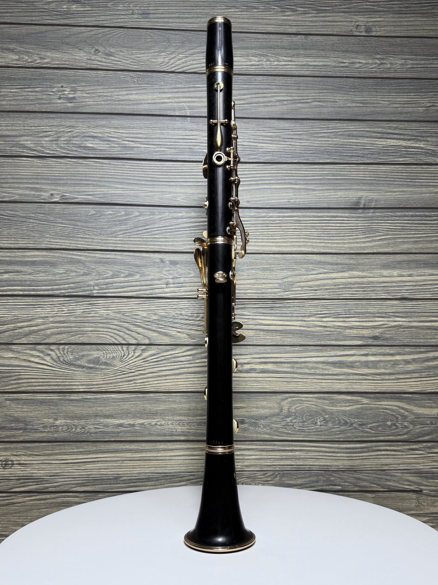 Buffet Crampon R13 Professional Bb Clarinet with Rose Gold Keys RARE!