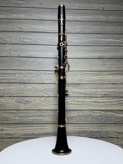 Buffet Crampon R13 Professional Bb Clarinet with Rose Gold Keys RARE!