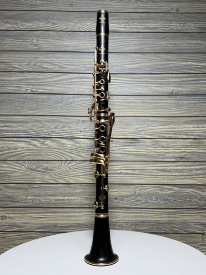 Buffet Crampon R13 Professional Bb Clarinet with Rose Gold Keys RARE!