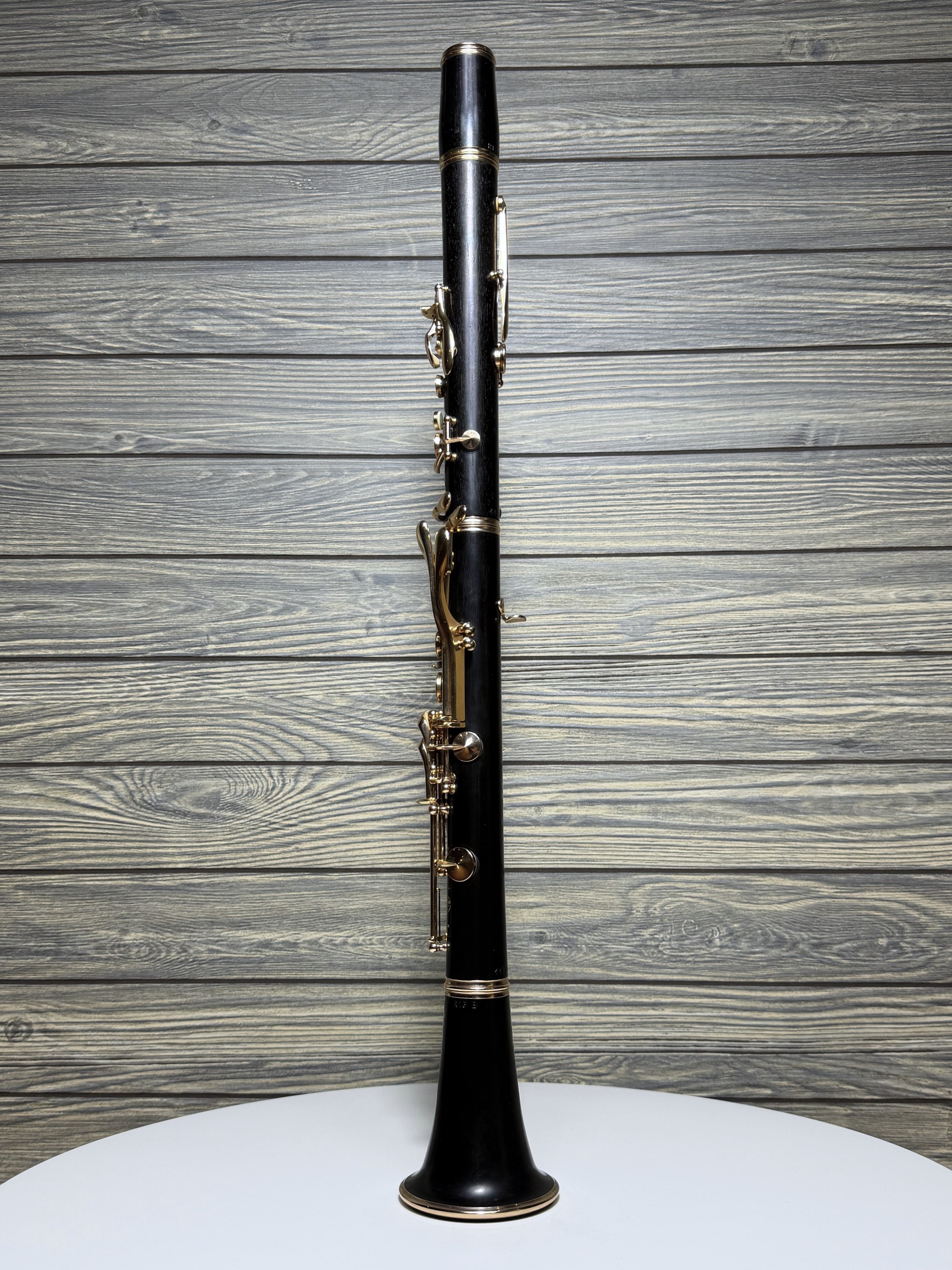 【名器】Buffet Crampon R13 金メッキ Buffet-Crampon R13 Professional Bb Clarinet - Nickel Plated Keys BC113