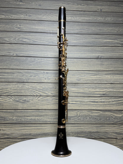 Buffet Crampon R13 Professional Bb Clarinet with Rose Gold Keys RARE!