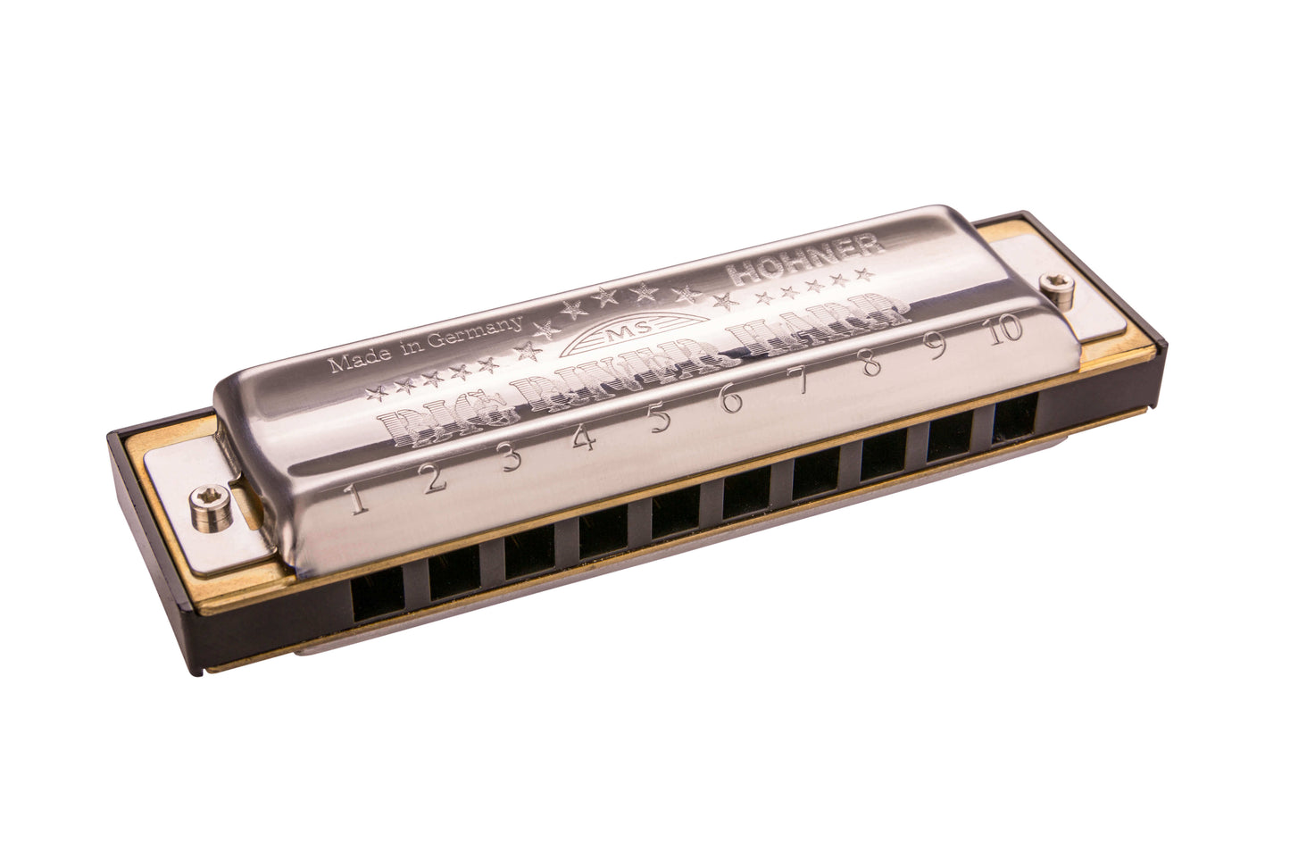 Hohner Big River Harp Harmonica Key of E