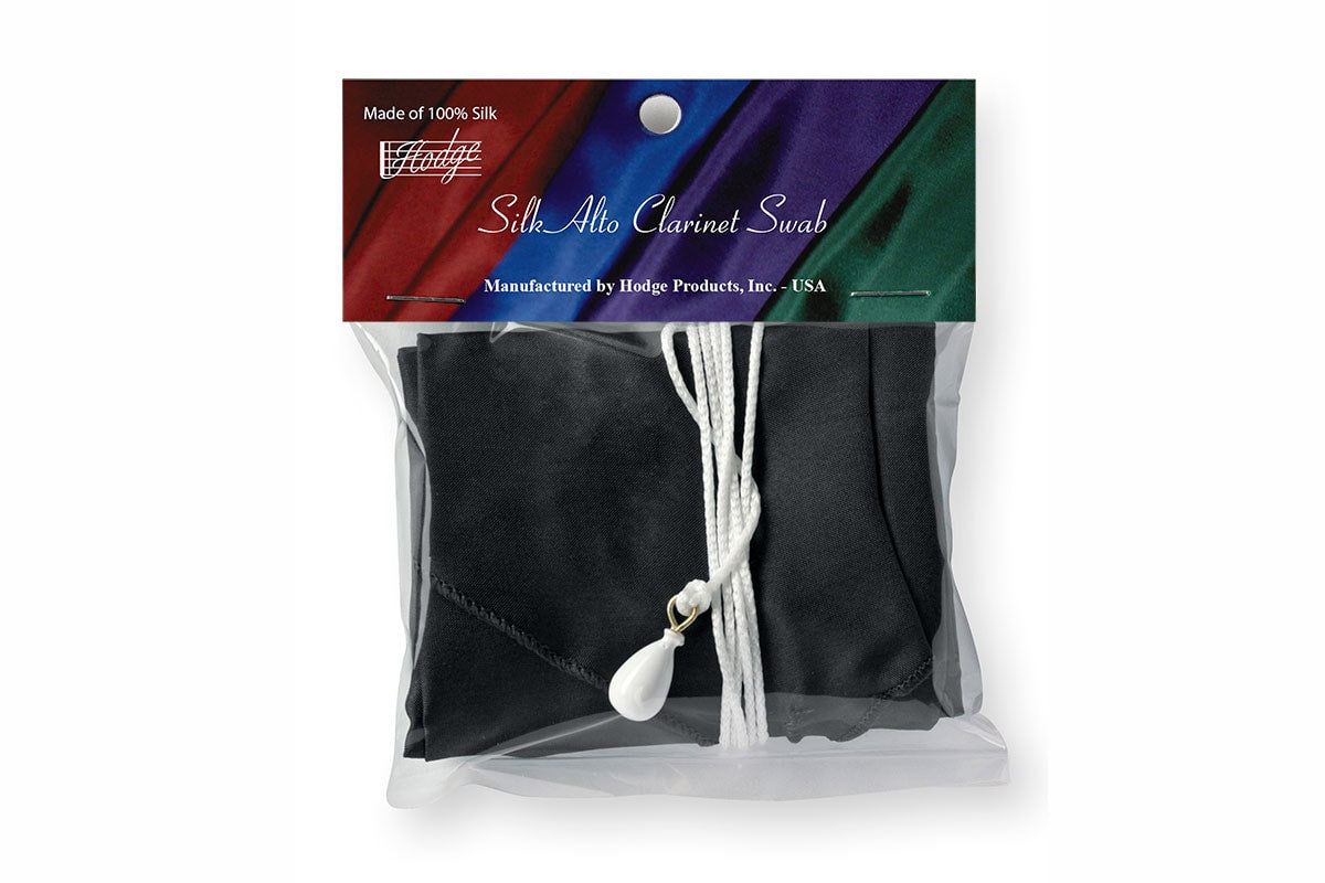 Hodge Alto Clarinet Silk Swab