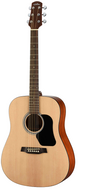 Walden D350 Standard Dreadnought Acoustic Guitar