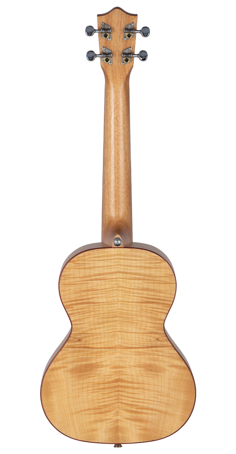 Lanikai Flame Maple Series Tenor Ukulele FM-T