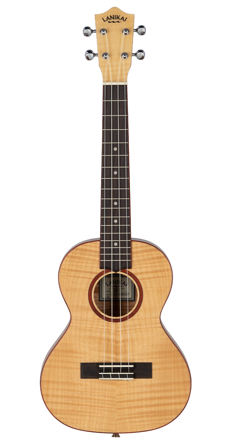 Lanikai Flame Maple Series Tenor Ukulele FM-T