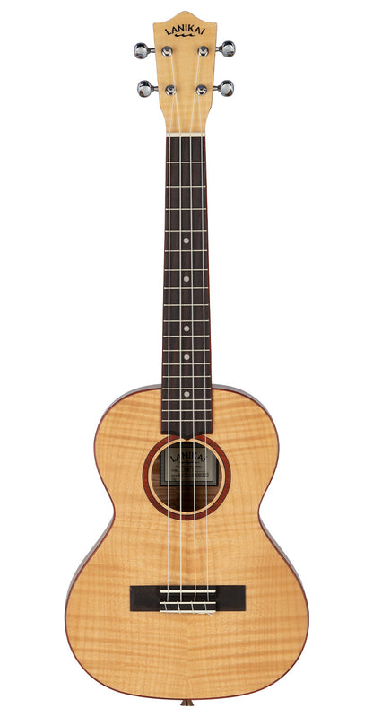 Lanikai Flame Maple Series Tenor Ukulele FM-T