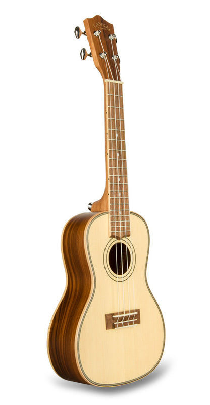 Lanikai Solid Spruce Series Concert Ukulele SPST-C