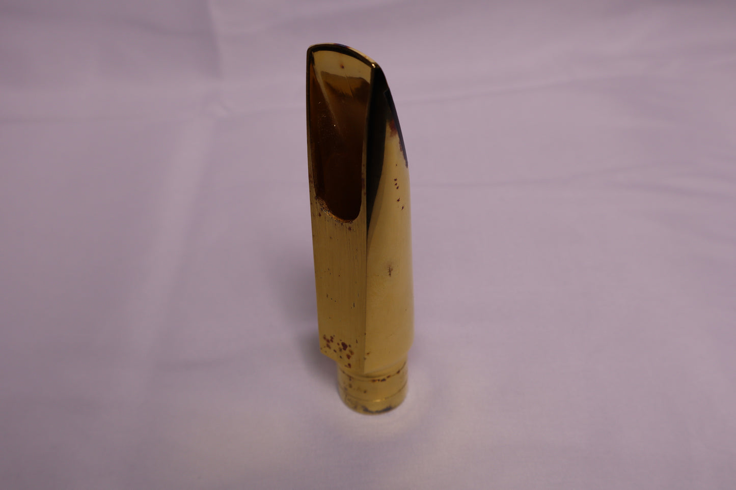 Otto Link New York Gold Plated Tenor Sax Mouthpiece 7* B-STOCK