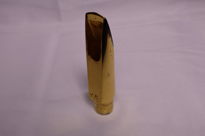 Otto Link New York Gold Plated Tenor Sax Mouthpiece 7* B-STOCK