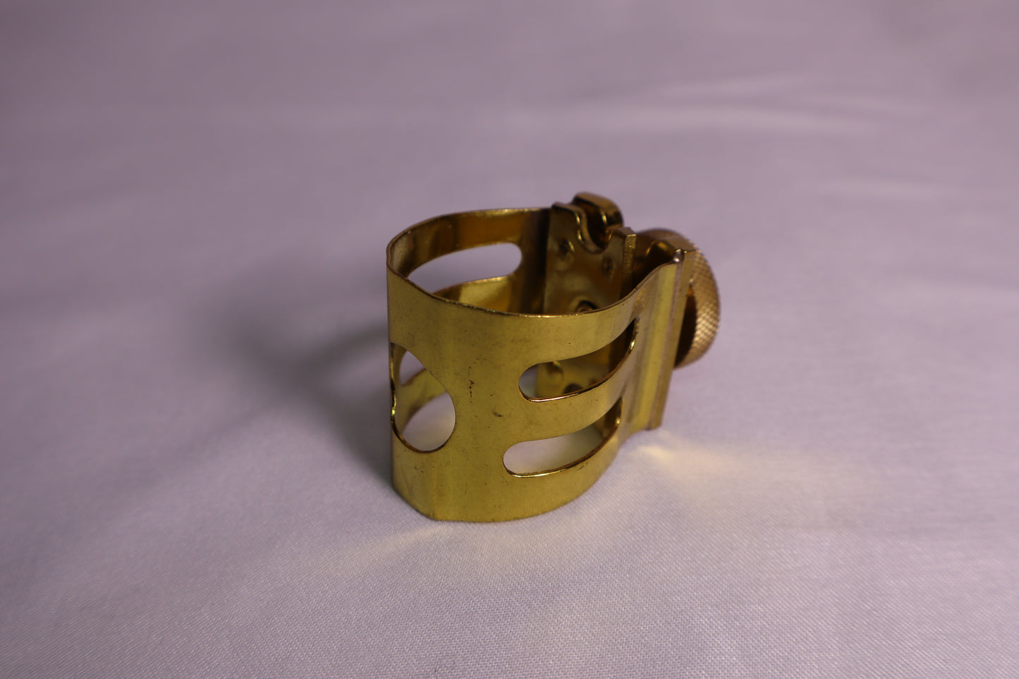 Otto Link New York Gold Plated Tenor Sax Mouthpiece 7* B-STOCK