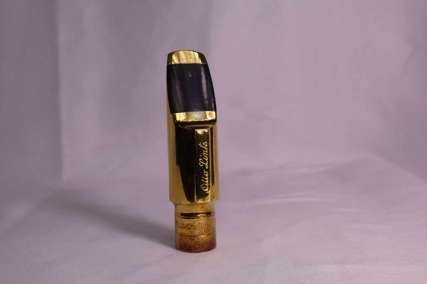 Otto Link Gold Plated Alto Sax Mouthpiece 6 B-STOCK