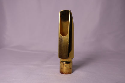 Otto Link Gold Plated Alto Sax Mouthpiece 6 B-STOCK