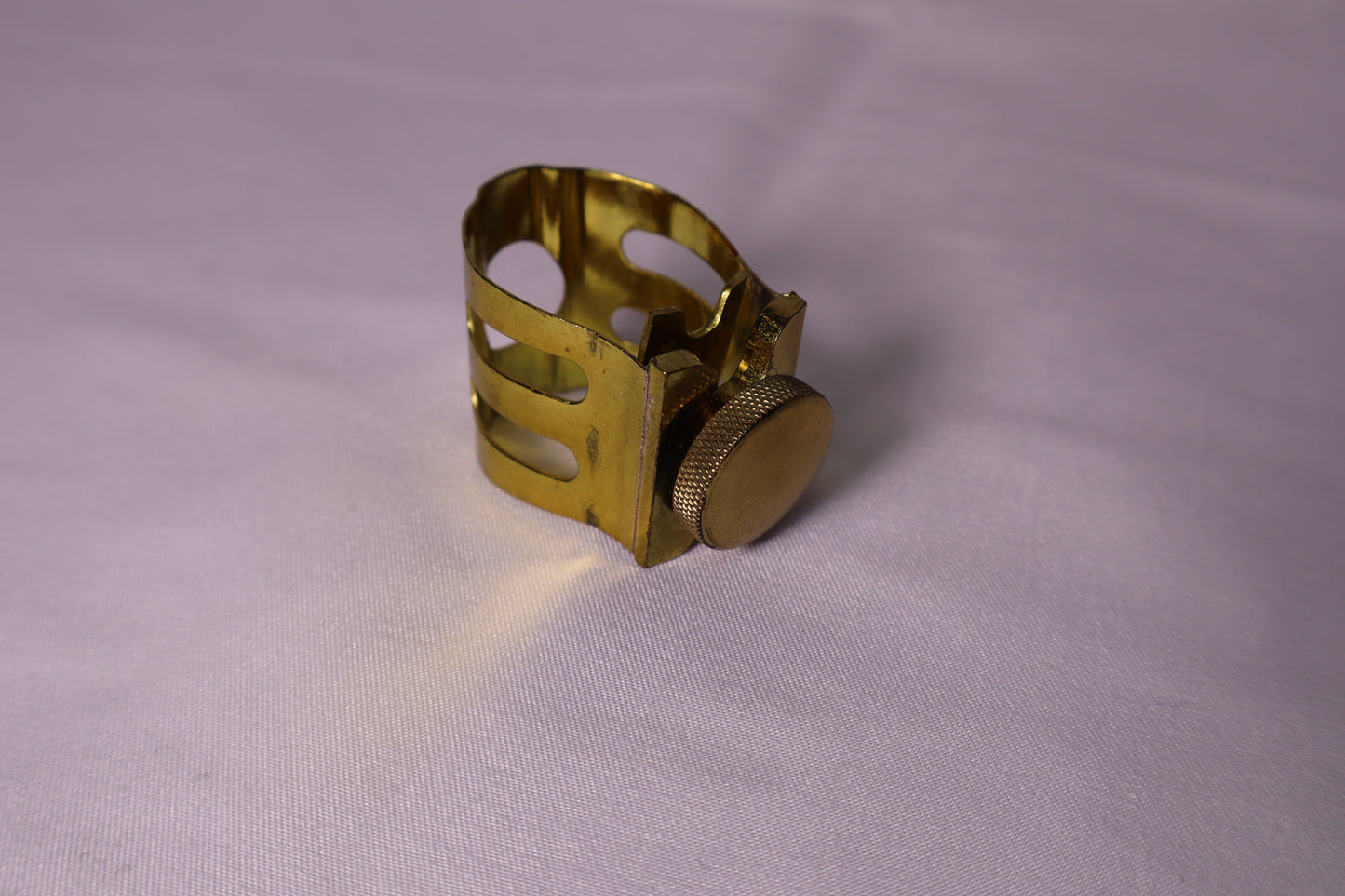 Otto Link Gold Plated Alto Sax Mouthpiece 6 B-STOCK