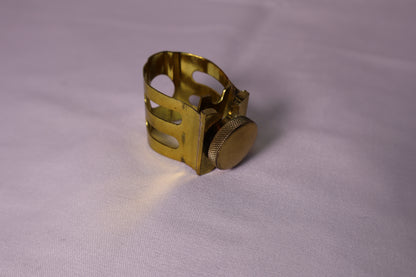 Otto Link Gold Plated Alto Sax Mouthpiece 6 B-STOCK