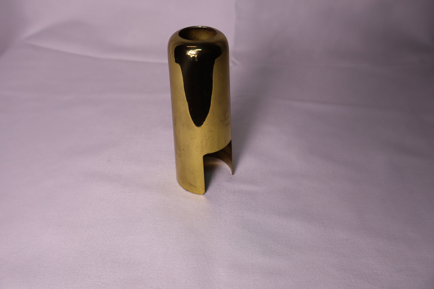 Otto Link Gold Plated Alto Sax Mouthpiece 6 B-STOCK