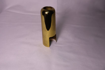 Otto Link Gold Plated Alto Sax Mouthpiece 6 B-STOCK