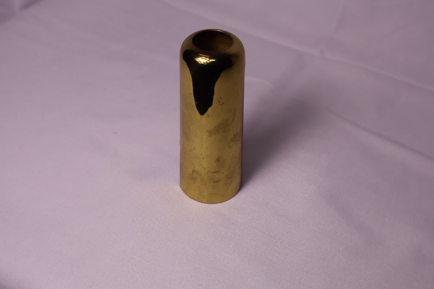 Otto Link Gold Plated Alto Sax Mouthpiece 6 B-STOCK